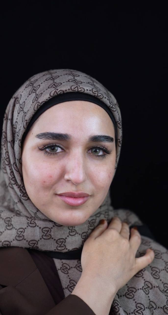 فيلر كامل والوجه وجلسة  نضارة - قبل