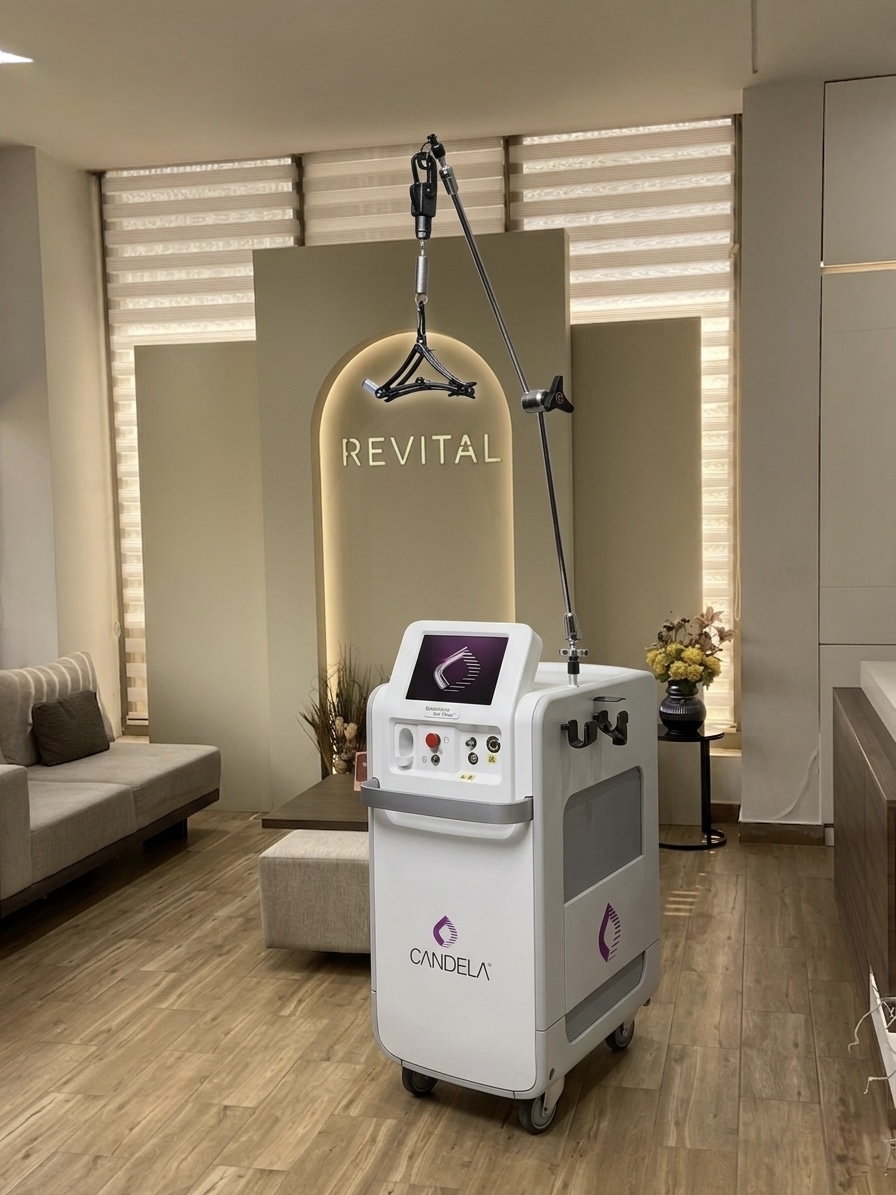 Candela gentle max pro plus 