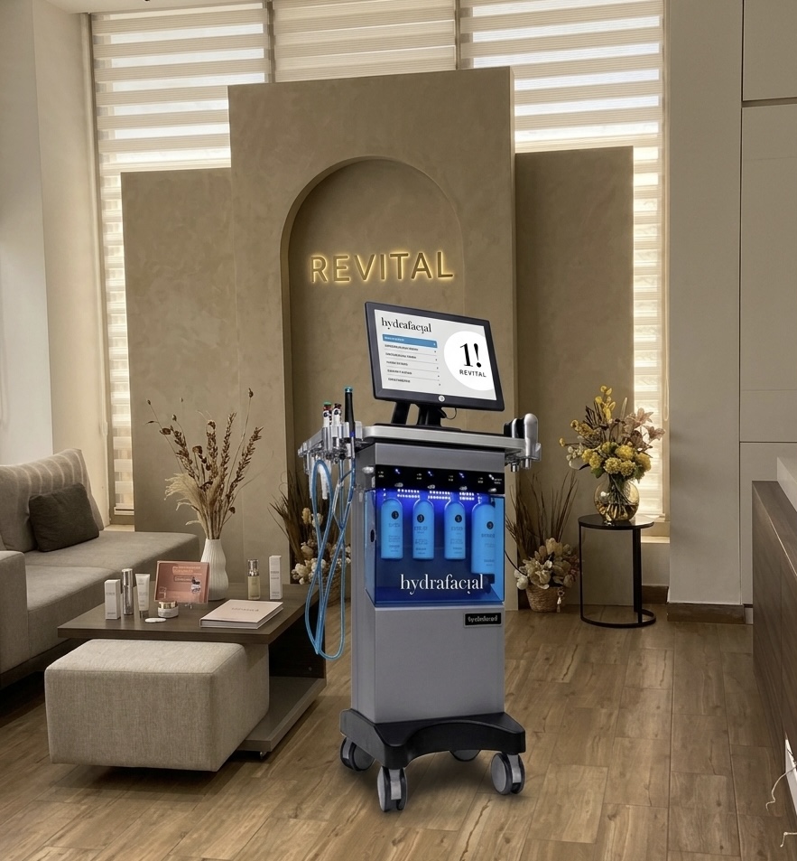 hydrafacial 